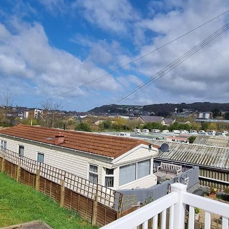 Seaside View Holiday Home Aberystwyth Exterior foto