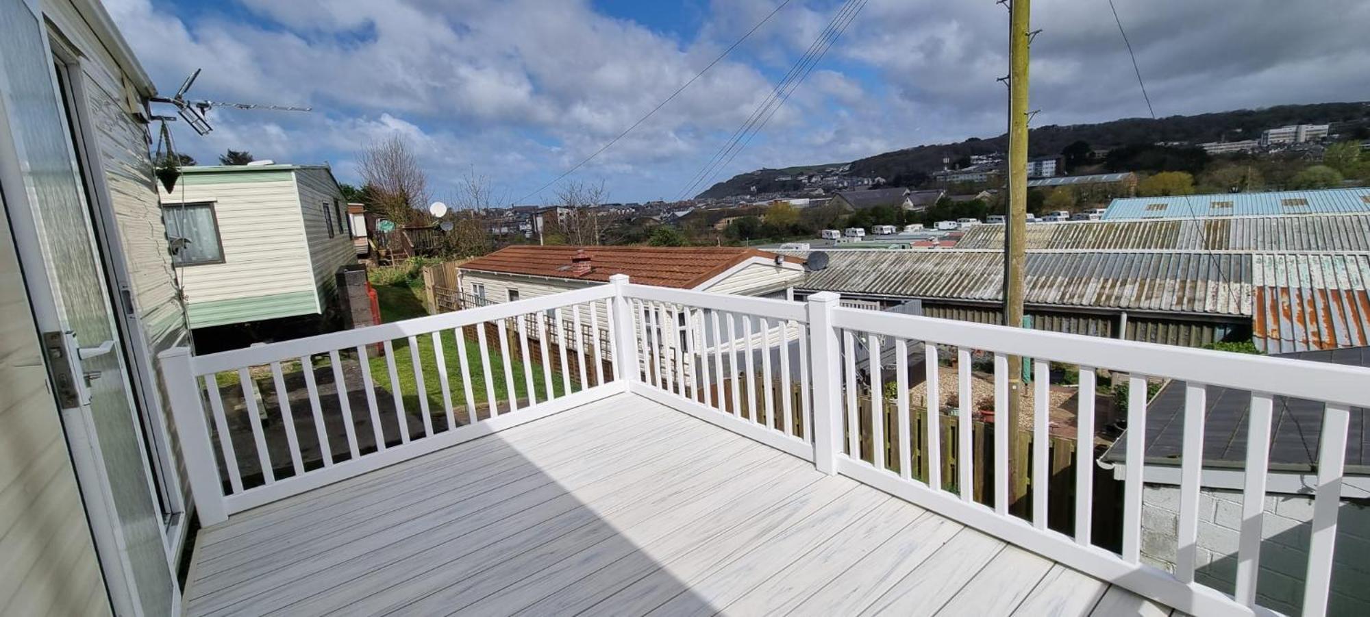 Seaside View Holiday Home Aberystwyth Exterior foto