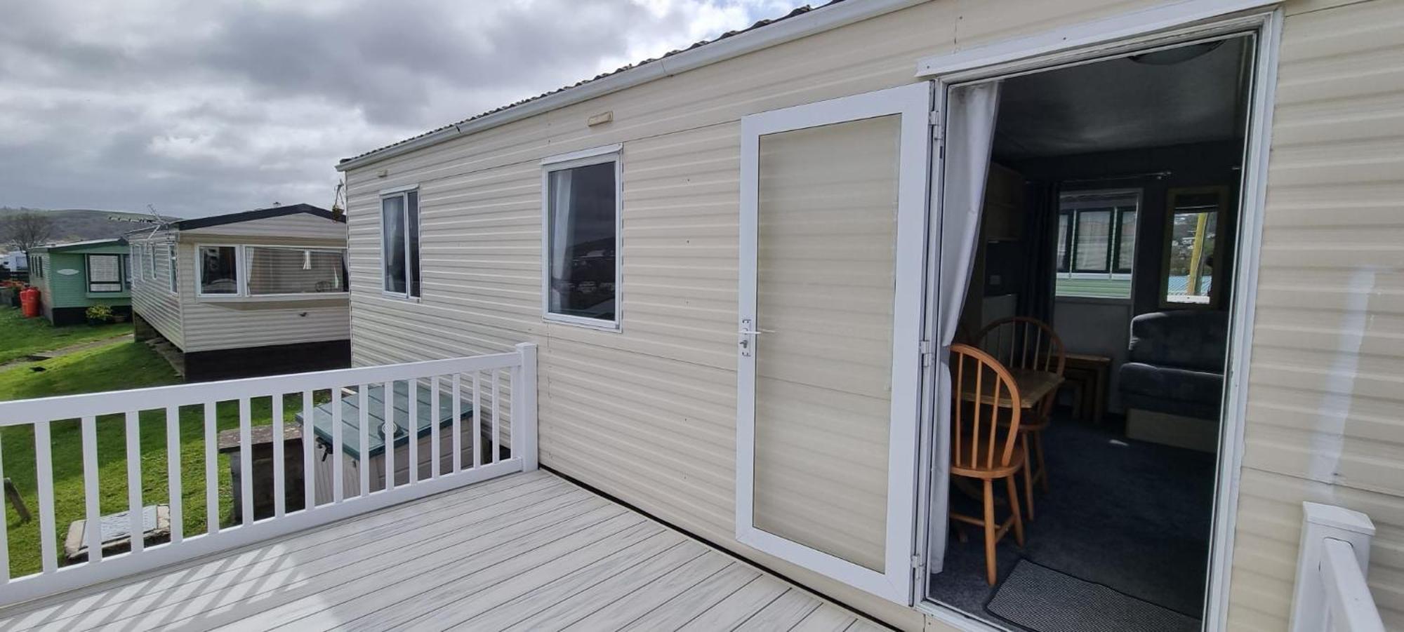 Seaside View Holiday Home Aberystwyth Exterior foto